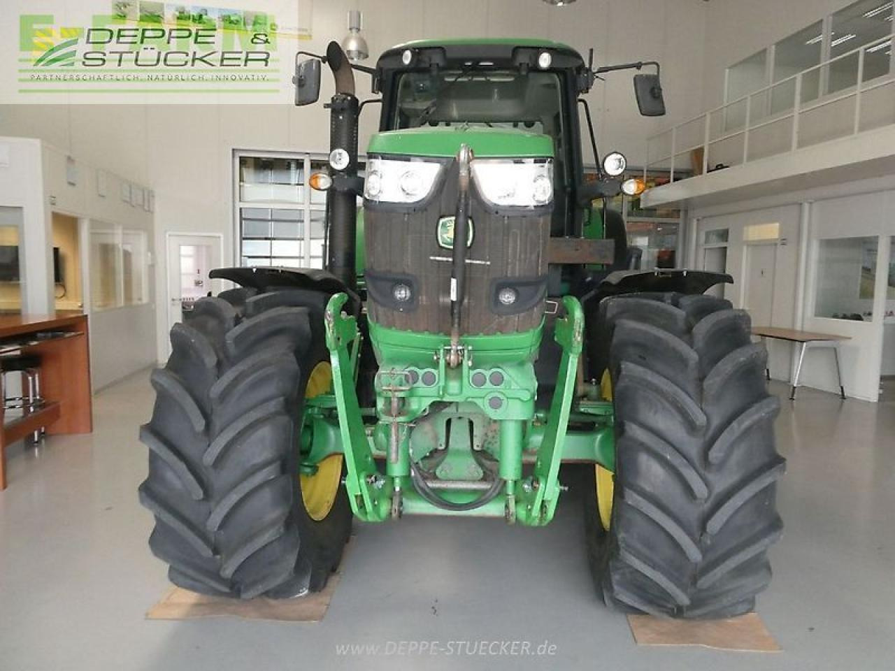 John Deere 6170m - Traktor: slika John Deere 6170m - Traktor John Deere 6170m - Traktor: slika John Deere 6170m - Traktor