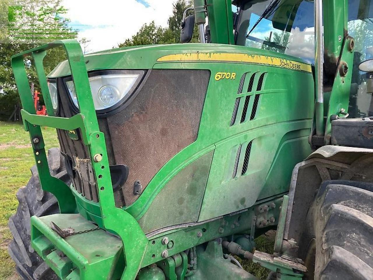 John Deere 6170r fl und auto trac - Traktor: slika John Deere 6170r fl und auto trac - Traktor John Deere 6170r fl und auto trac - Traktor: slika John Deere 6170r fl und auto trac - Traktor