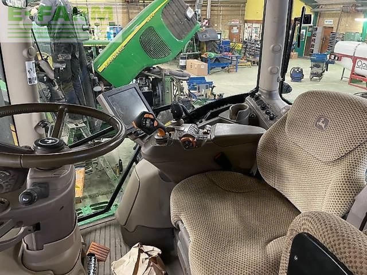 John Deere 6175r - Traktor: slika John Deere 6175r - Traktor John Deere 6175r - Traktor: slika John Deere 6175r - Traktor