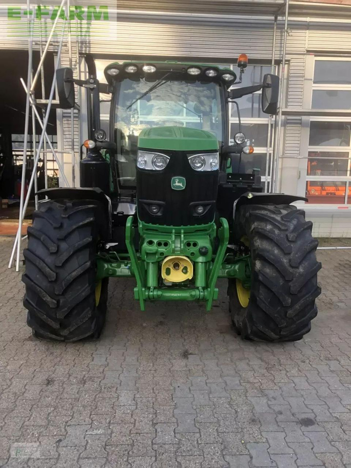 John Deere 6175r - Traktor: slika John Deere 6175r - Traktor John Deere 6175r - Traktor: slika John Deere 6175r - Traktor