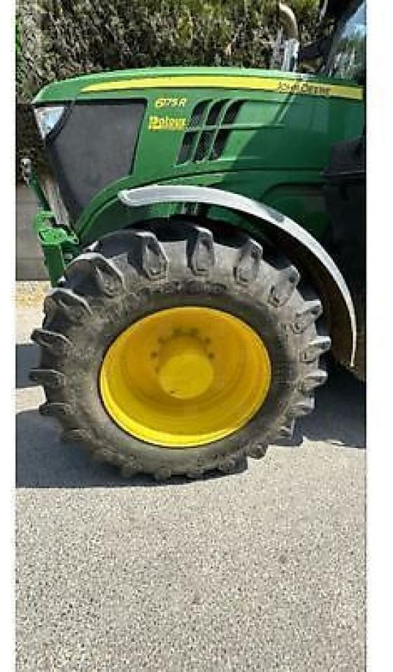 John Deere 6175r - Traktor: slika John Deere 6175r - Traktor John Deere 6175r - Traktor: slika John Deere 6175r - Traktor
