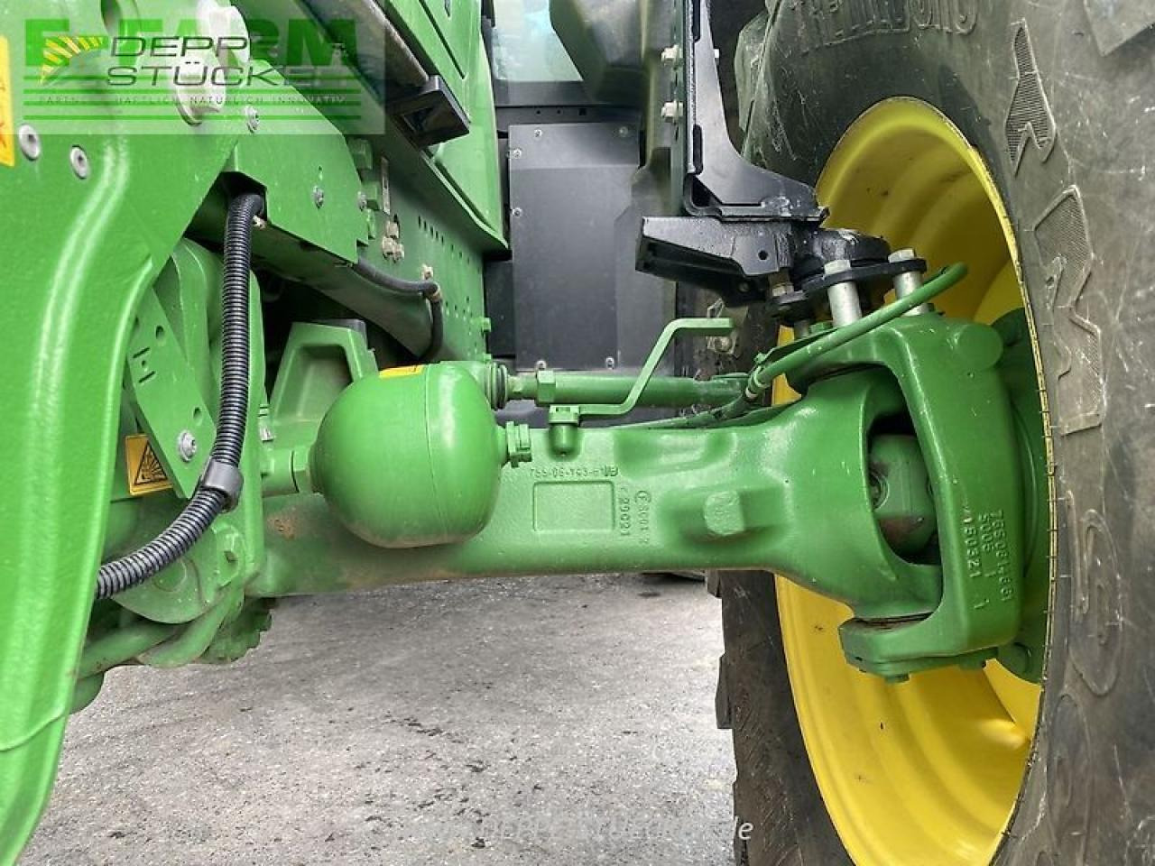John Deere 6175r commandpro - Traktor: slika John Deere 6175r commandpro - Traktor John Deere 6175r commandpro - Traktor: slika John Deere 6175r commandpro - Traktor