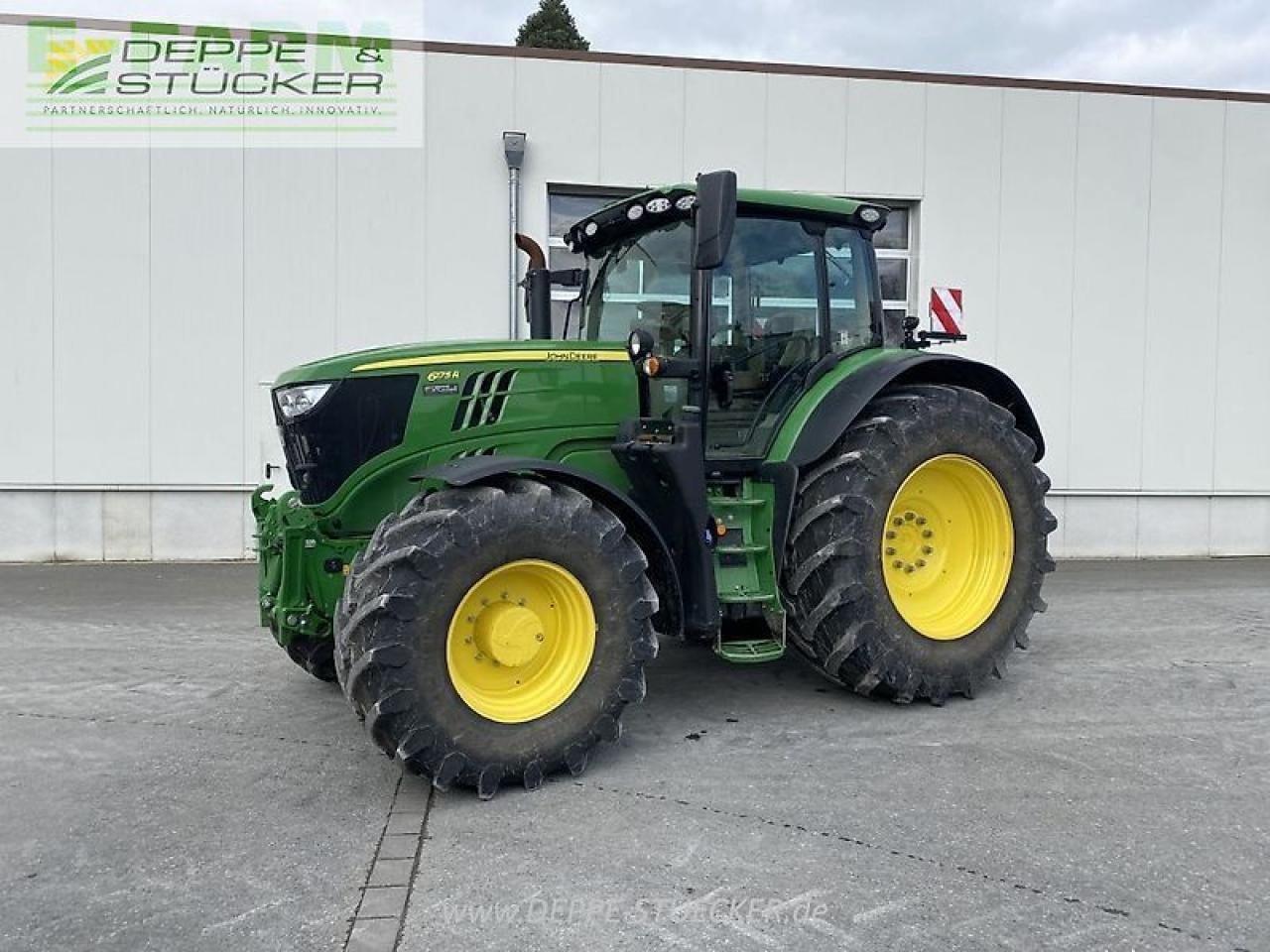 John Deere 6175r commandpro - Traktor: slika John Deere 6175r commandpro - Traktor John Deere 6175r commandpro - Traktor: slika John Deere 6175r commandpro - Traktor