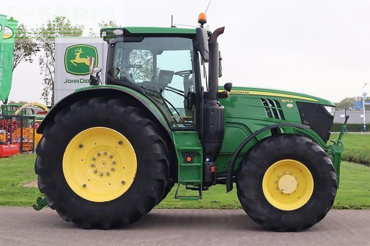 John Deere 6175r traktor - Traktor: slika John Deere 6175r traktor - Traktor John Deere 6175r traktor - Traktor: slika John Deere 6175r traktor - Traktor