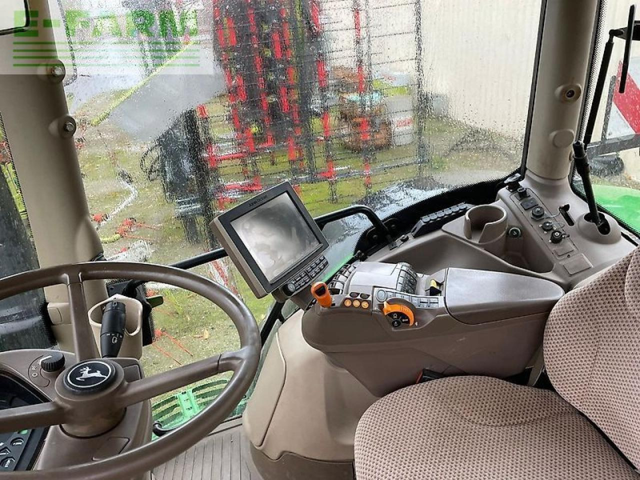 John Deere 6195 r - Traktor: slika John Deere 6195 r - Traktor John Deere 6195 r - Traktor: slika John Deere 6195 r - Traktor