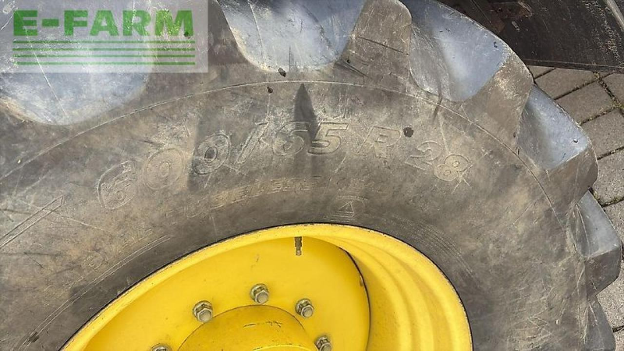 John Deere 6195m - Traktor: slika John Deere 6195m - Traktor John Deere 6195m - Traktor: slika John Deere 6195m - Traktor