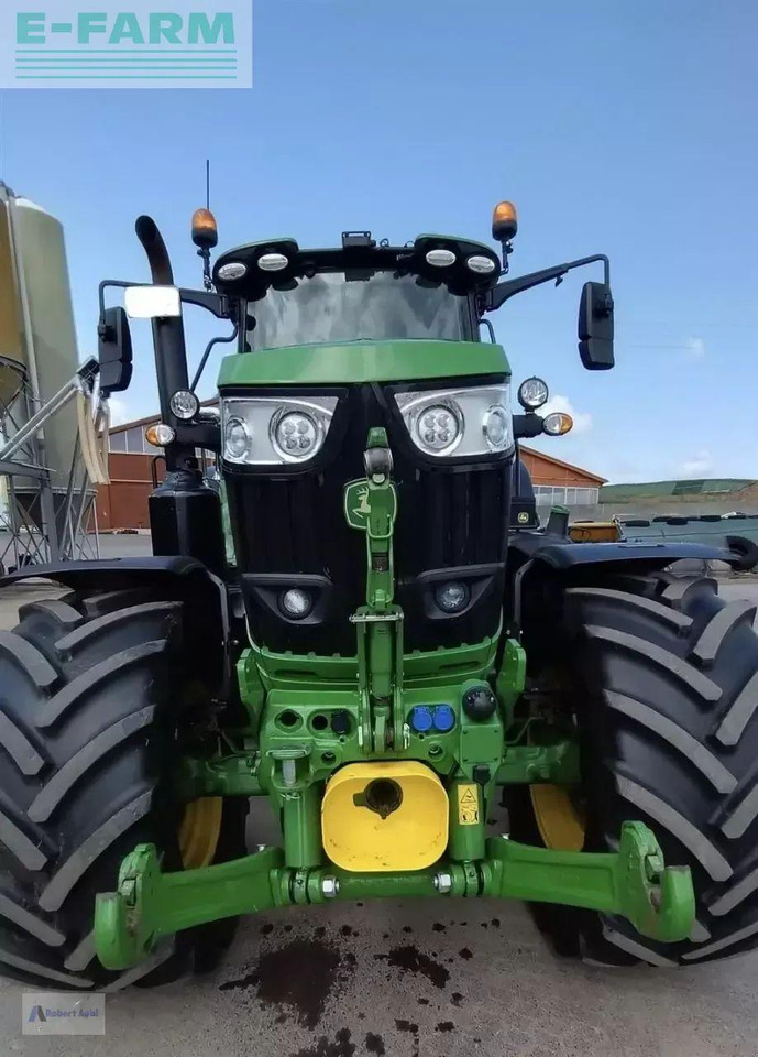 John Deere 6195m - Traktor: slika John Deere 6195m - Traktor John Deere 6195m - Traktor: slika John Deere 6195m - Traktor