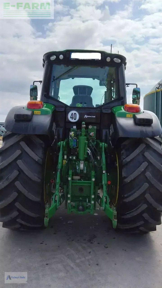 John Deere 6195m - Traktor: slika John Deere 6195m - Traktor John Deere 6195m - Traktor: slika John Deere 6195m - Traktor
