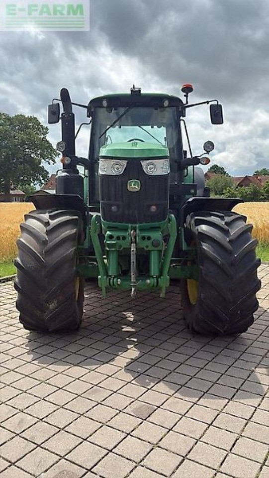 John Deere 6195m - Traktor: slika John Deere 6195m - Traktor John Deere 6195m - Traktor: slika John Deere 6195m - Traktor