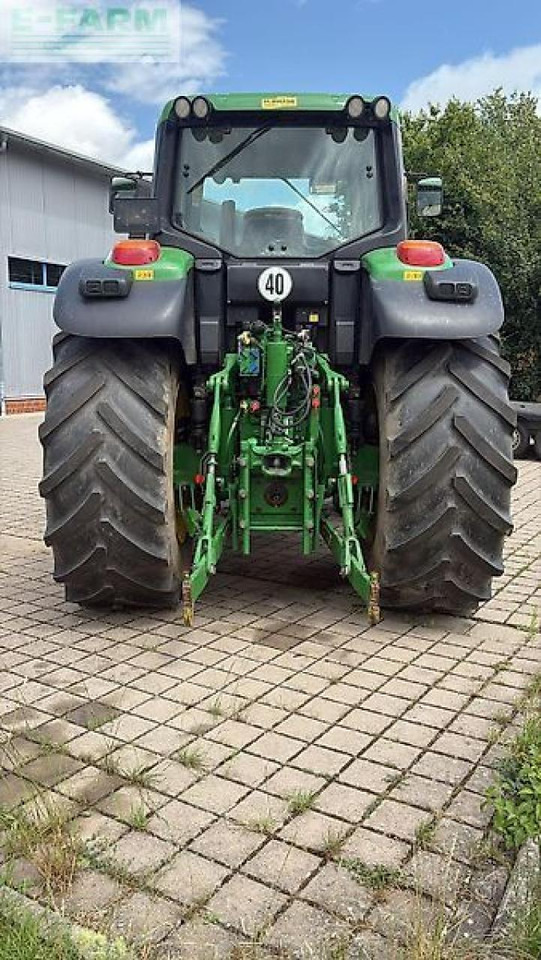 John Deere 6195m - Traktor: slika John Deere 6195m - Traktor John Deere 6195m - Traktor: slika John Deere 6195m - Traktor