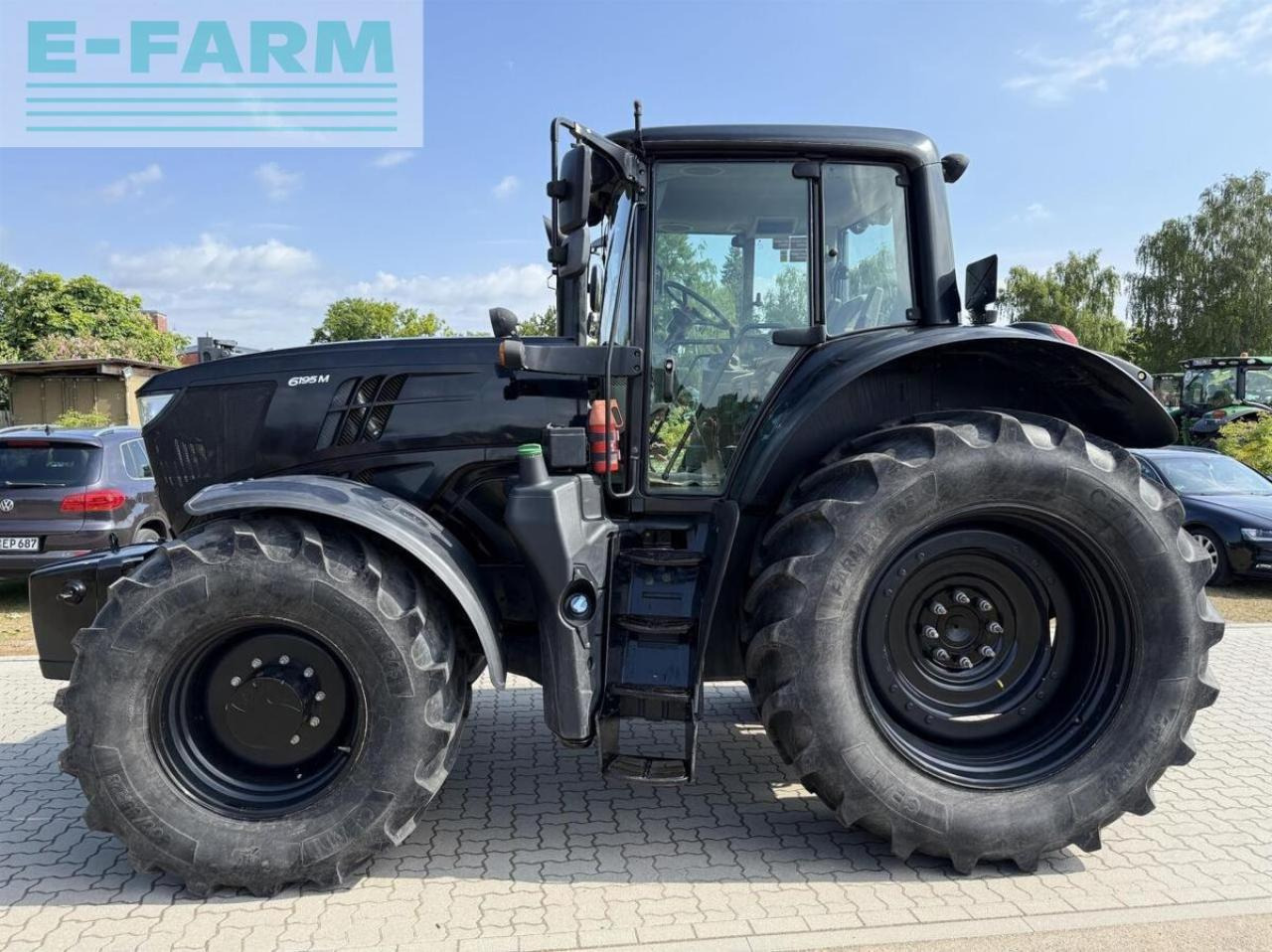 John Deere 6195m black - Traktor: slika John Deere 6195m black - Traktor John Deere 6195m black - Traktor: slika John Deere 6195m black - Traktor