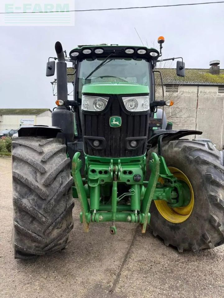 John Deere 6195r - Traktor: slika John Deere 6195r - Traktor John Deere 6195r - Traktor: slika John Deere 6195r - Traktor