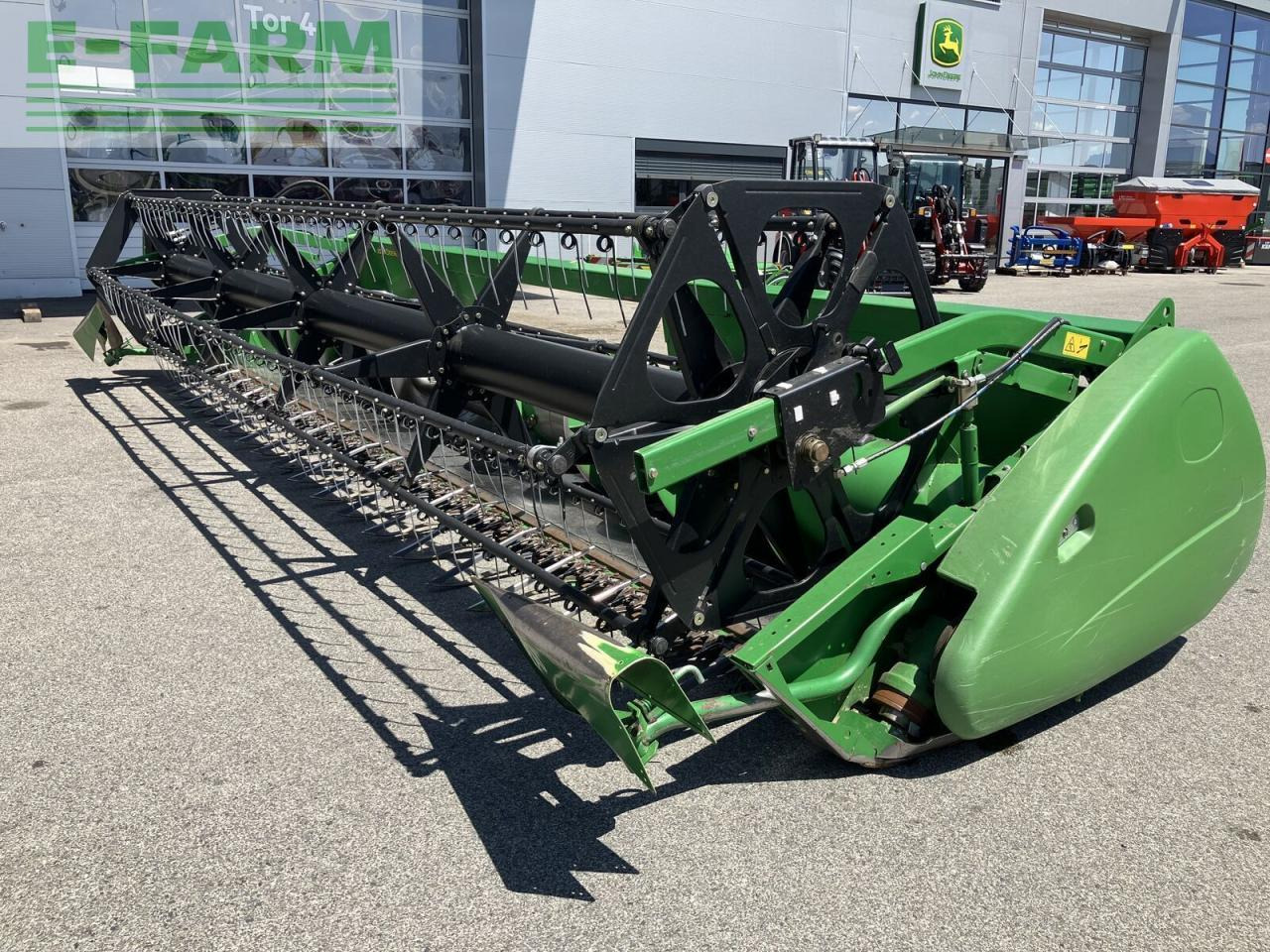 John Deere 620r - Heder za kombajn: slika John Deere 620r - Heder za kombajn John Deere 620r - Heder za kombajn: slika John Deere 620r - Heder za kombajn