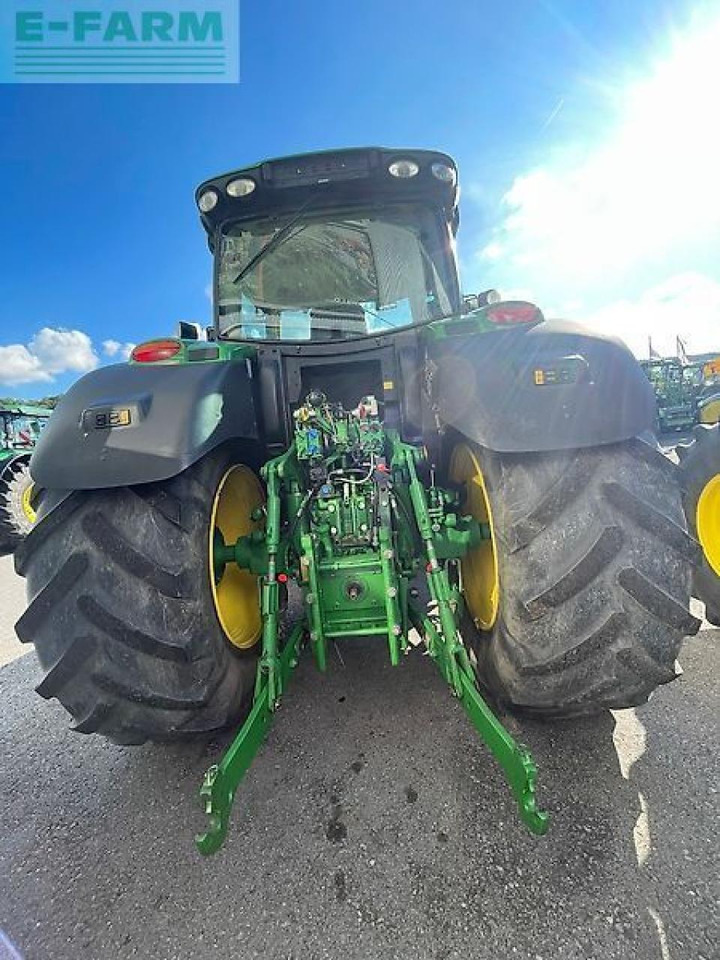 John Deere 6210r - Traktor: slika John Deere 6210r - Traktor John Deere 6210r - Traktor: slika John Deere 6210r - Traktor
