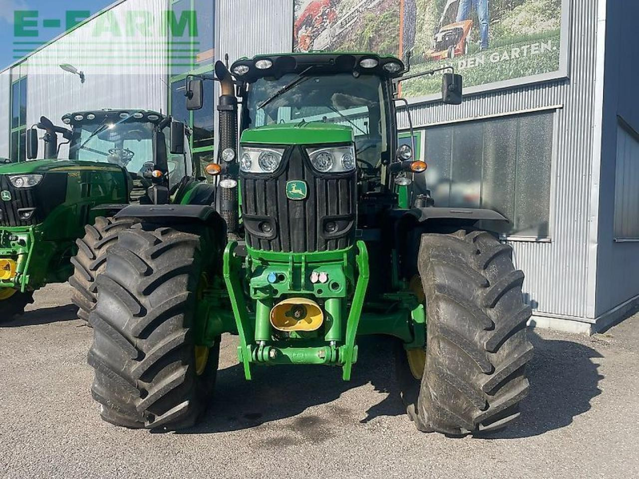 John Deere 6210r - Traktor: slika John Deere 6210r - Traktor John Deere 6210r - Traktor: slika John Deere 6210r - Traktor
