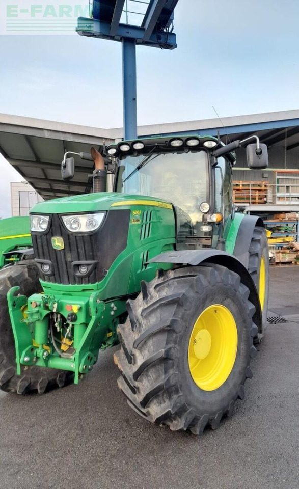 John Deere 6210r - Traktor: slika John Deere 6210r - Traktor John Deere 6210r - Traktor: slika John Deere 6210r - Traktor
