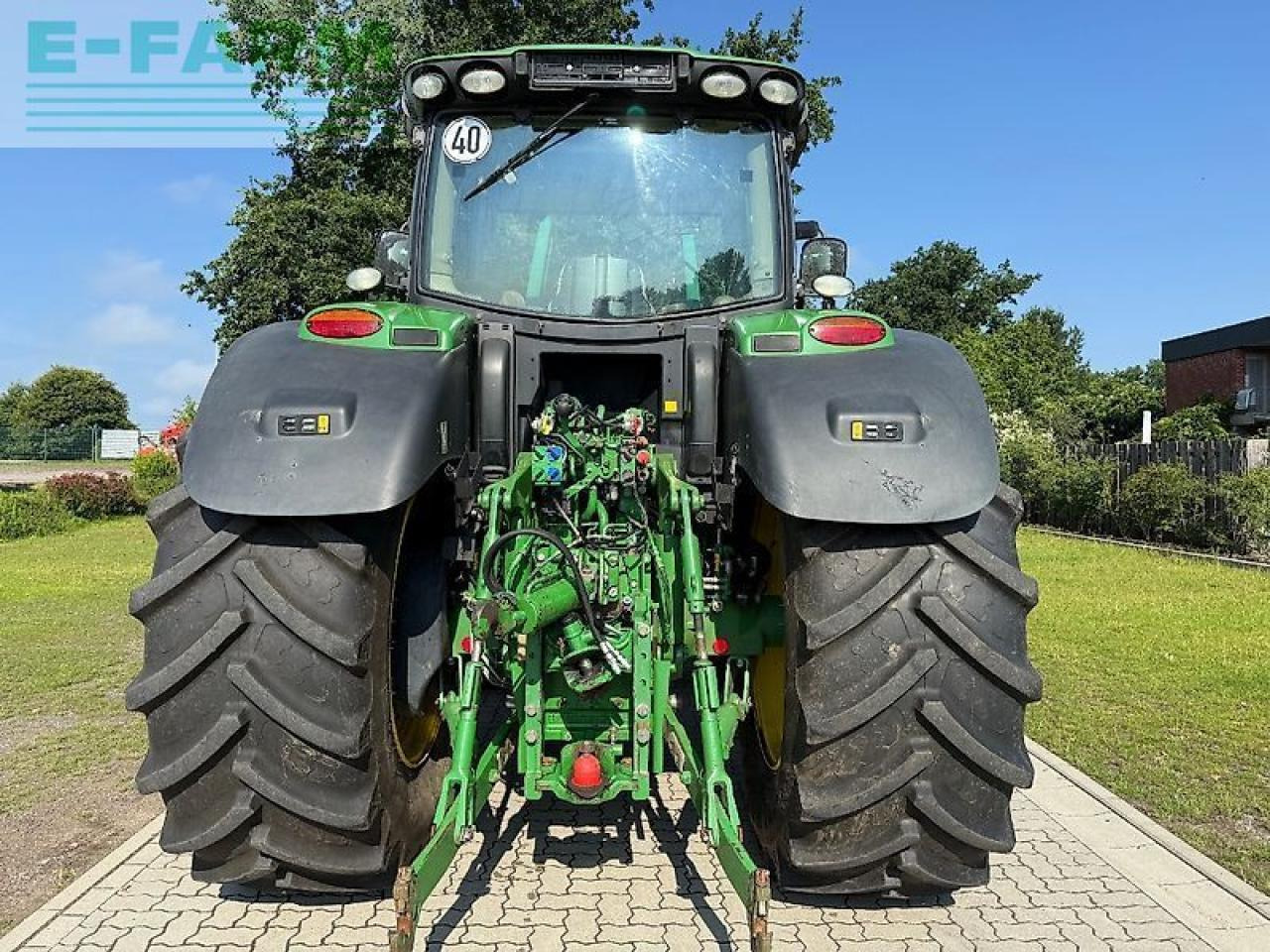 John Deere 6210r - Traktor: slika John Deere 6210r - Traktor John Deere 6210r - Traktor: slika John Deere 6210r - Traktor