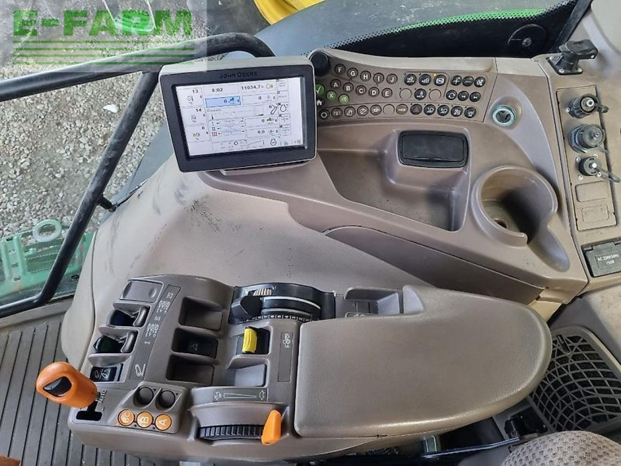 John Deere 6210r my14 dd 40 - Traktor: slika John Deere 6210r my14 dd 40 - Traktor John Deere 6210r my14 dd 40 - Traktor: slika John Deere 6210r my14 dd 40 - Traktor