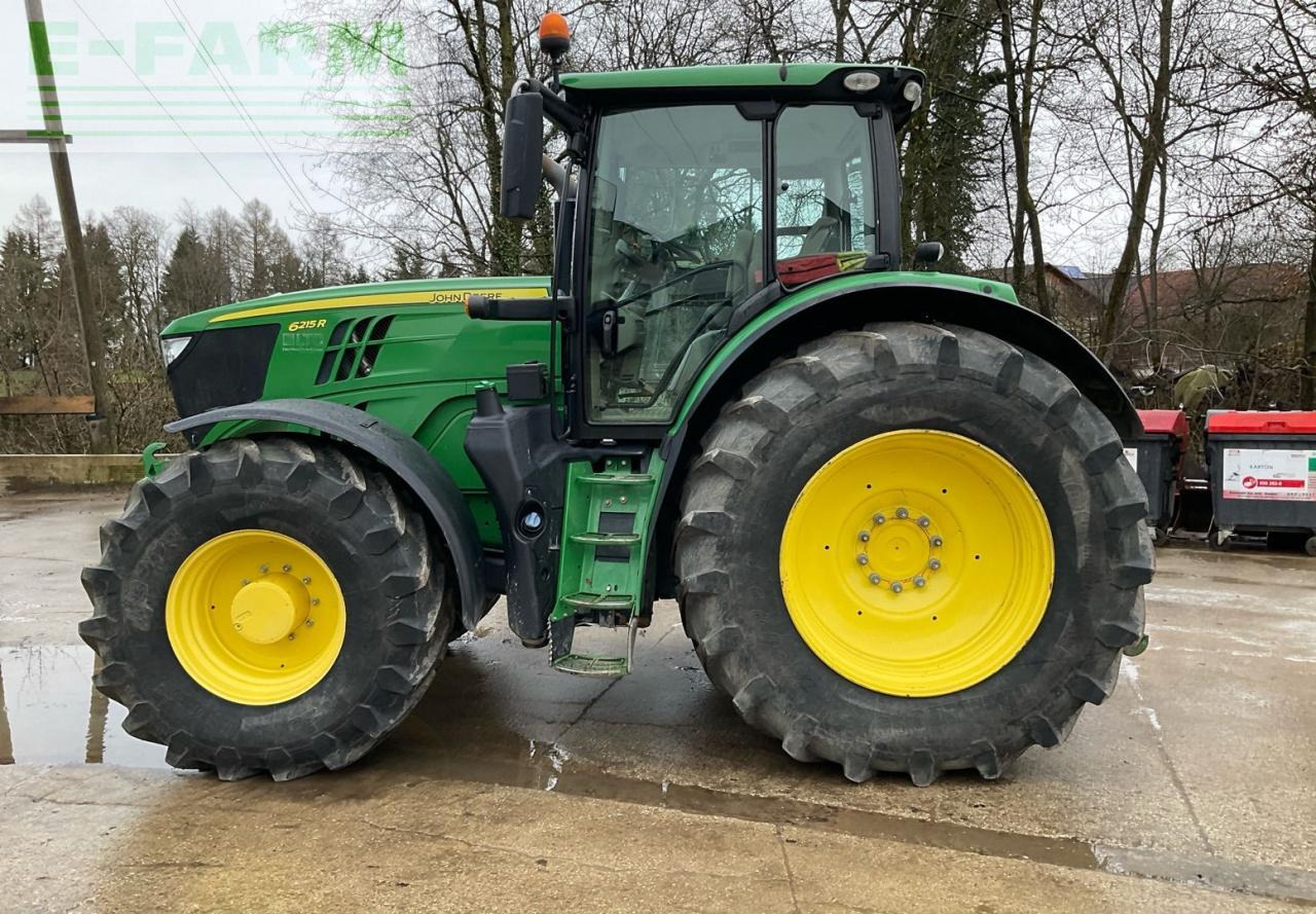 John Deere 6215R - Traktor: slika John Deere 6215R - Traktor John Deere 6215R - Traktor: slika John Deere 6215R - Traktor