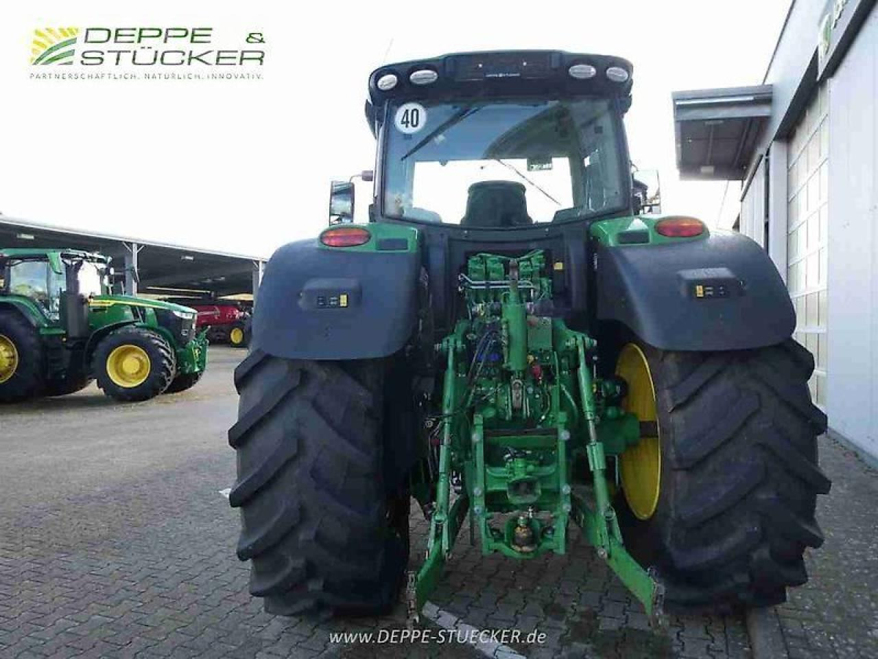 John Deere 6215r - Traktor: slika John Deere 6215r - Traktor John Deere 6215r - Traktor: slika John Deere 6215r - Traktor