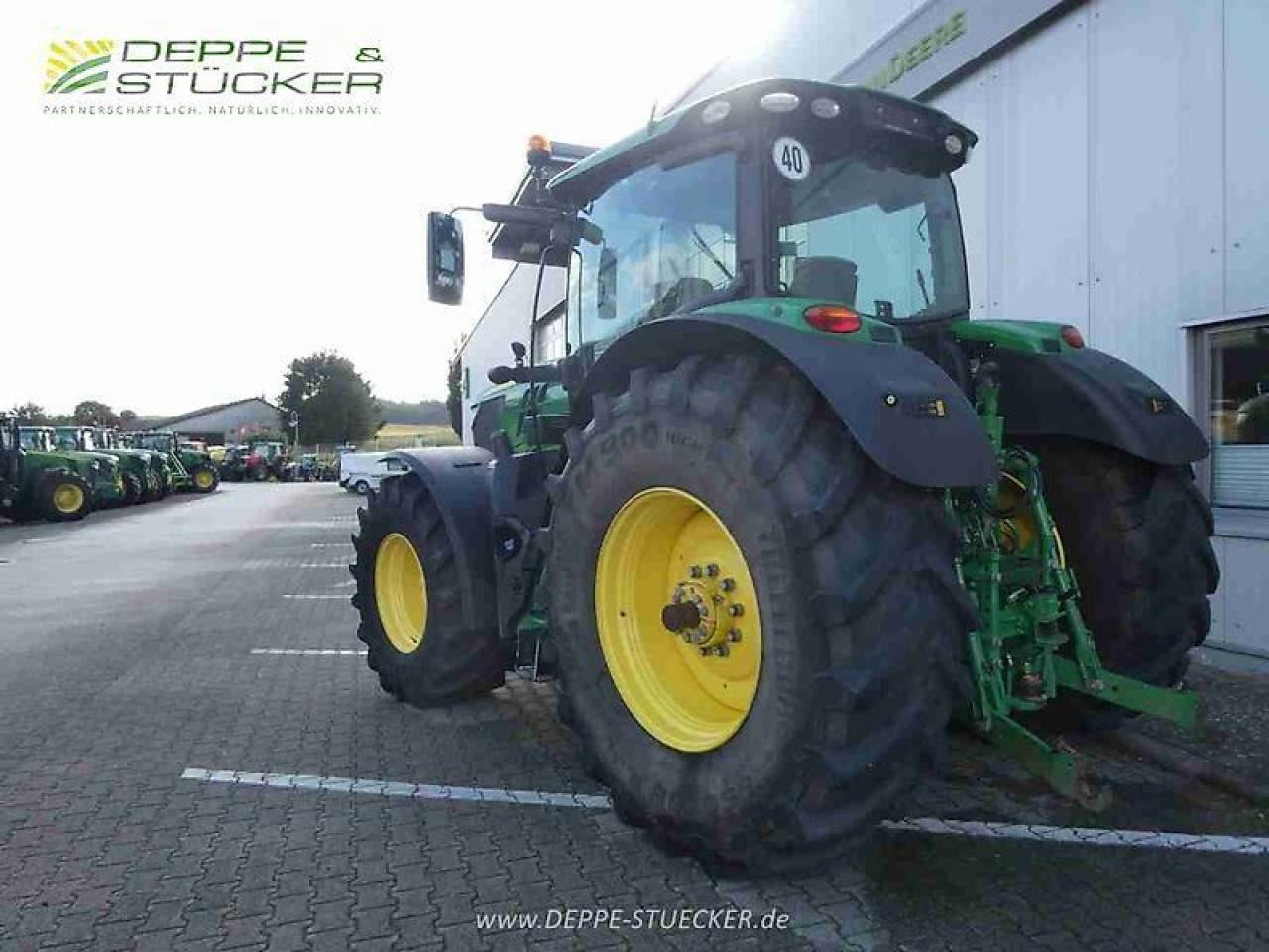 John Deere 6215r - Traktor: slika John Deere 6215r - Traktor John Deere 6215r - Traktor: slika John Deere 6215r - Traktor