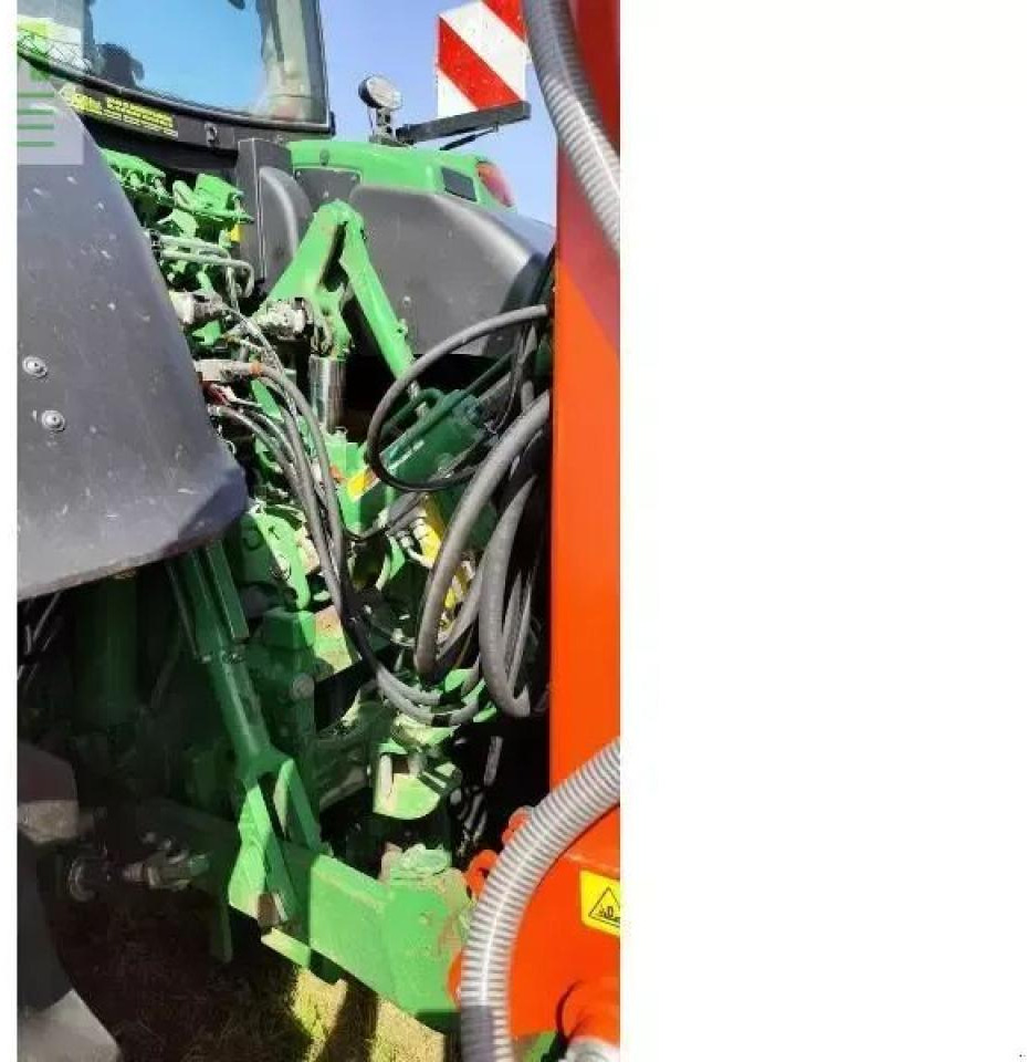 John Deere 6215r - Traktor: slika John Deere 6215r - Traktor John Deere 6215r - Traktor: slika John Deere 6215r - Traktor