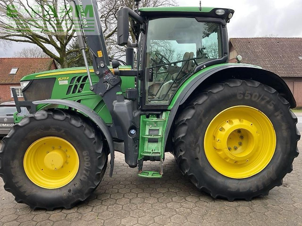 John Deere 6215r ap - Traktor: slika John Deere 6215r ap - Traktor John Deere 6215r ap - Traktor: slika John Deere 6215r ap - Traktor