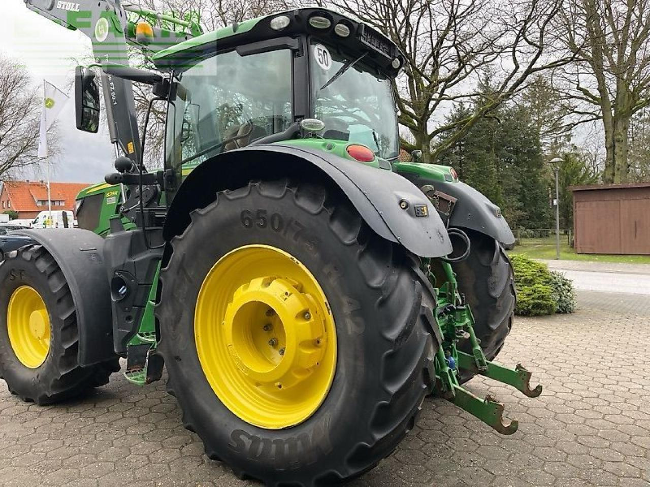 John Deere 6215r ap - Traktor: slika John Deere 6215r ap - Traktor John Deere 6215r ap - Traktor: slika John Deere 6215r ap - Traktor
