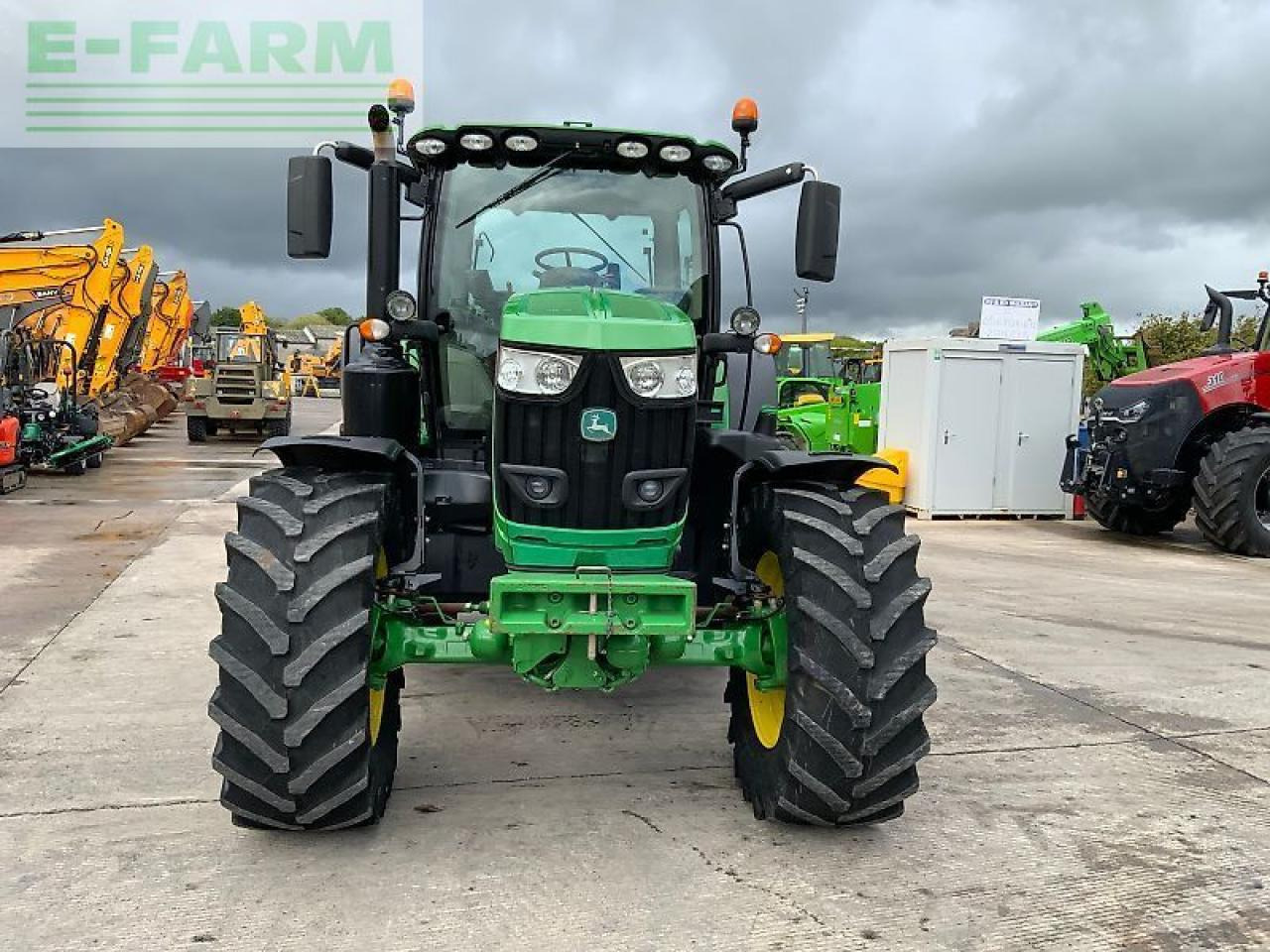 John Deere 6215r tractor (st24044) - Traktor: slika John Deere 6215r tractor (st24044) - Traktor John Deere 6215r tractor (st24044) - Traktor: slika John Deere 6215r tractor (st24044) - Traktor