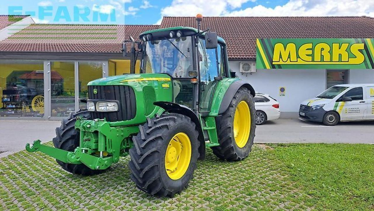John Deere 6220 premium - Traktor: slika John Deere 6220 premium - Traktor John Deere 6220 premium - Traktor: slika John Deere 6220 premium - Traktor