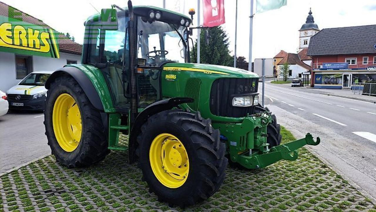 John Deere 6220 premium - Traktor: slika John Deere 6220 premium - Traktor John Deere 6220 premium - Traktor: slika John Deere 6220 premium - Traktor