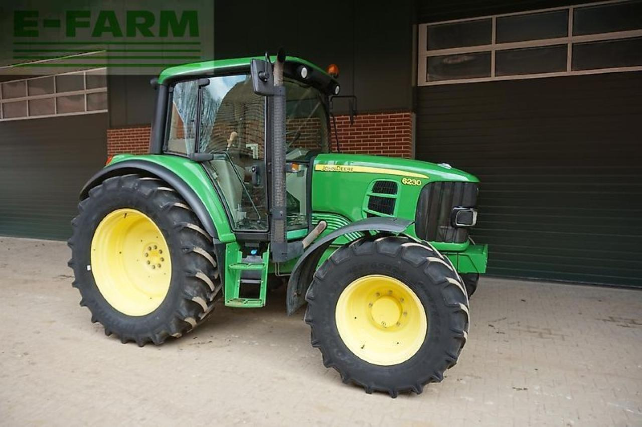 John Deere 6230 - Traktor: slika John Deere 6230 - Traktor John Deere 6230 - Traktor: slika John Deere 6230 - Traktor
