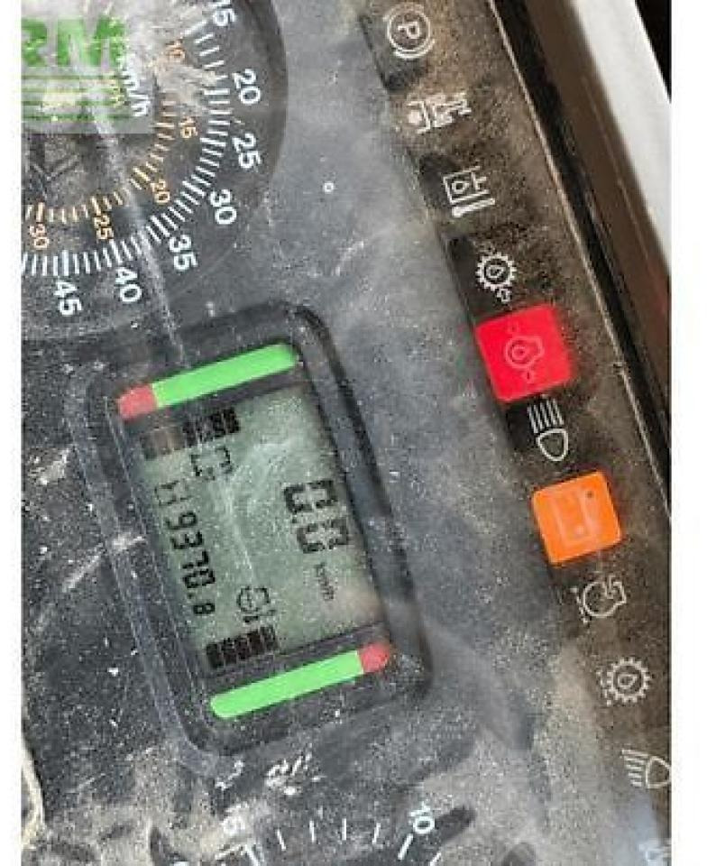 Traktor John Deere 6230: slika Traktor John Deere 6230