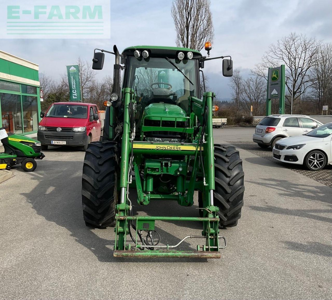 John Deere 6230 - Traktor: slika John Deere 6230 - Traktor John Deere 6230 - Traktor: slika John Deere 6230 - Traktor