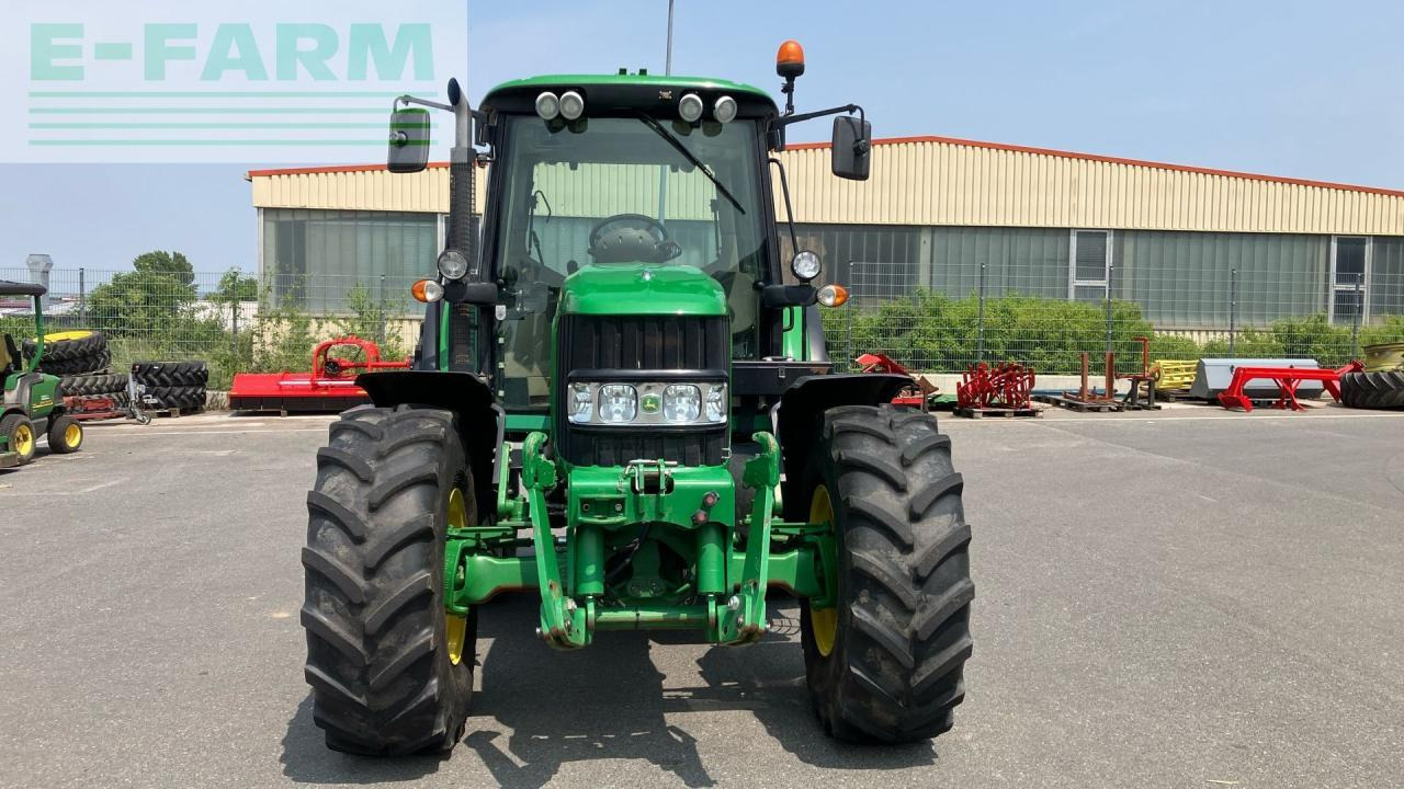 John Deere 6230 P - Traktor: slika John Deere 6230 P - Traktor John Deere 6230 P - Traktor: slika John Deere 6230 P - Traktor