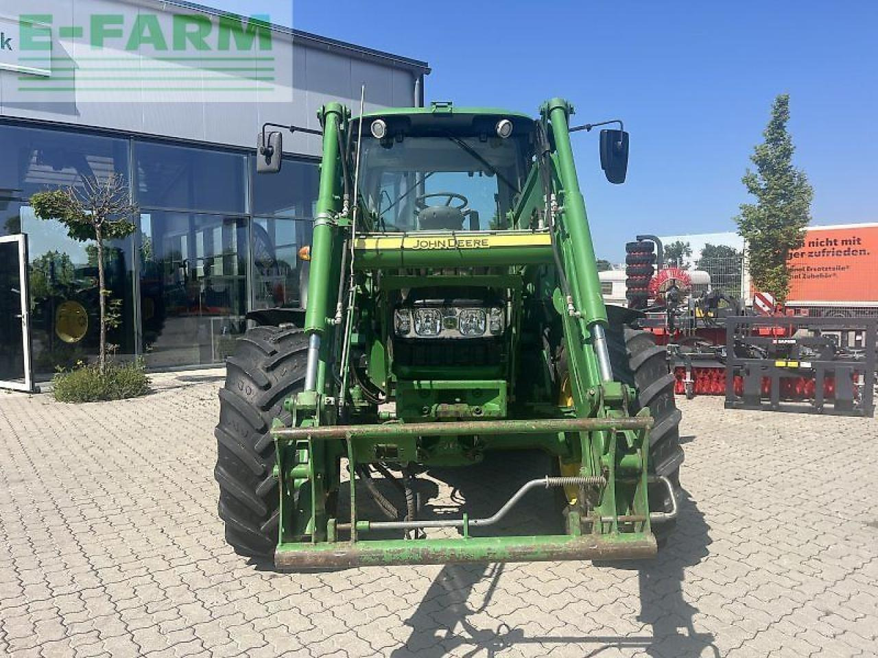 John Deere 6230 premium - Traktor: slika John Deere 6230 premium - Traktor John Deere 6230 premium - Traktor: slika John Deere 6230 premium - Traktor