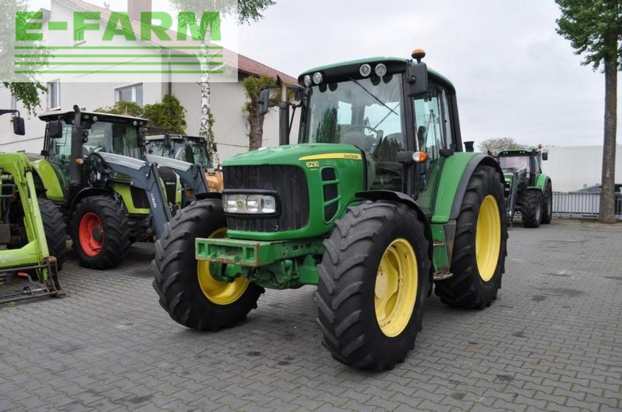 John Deere 6230 premium tls - Traktor: slika John Deere 6230 premium tls - Traktor John Deere 6230 premium tls - Traktor: slika John Deere 6230 premium tls - Traktor