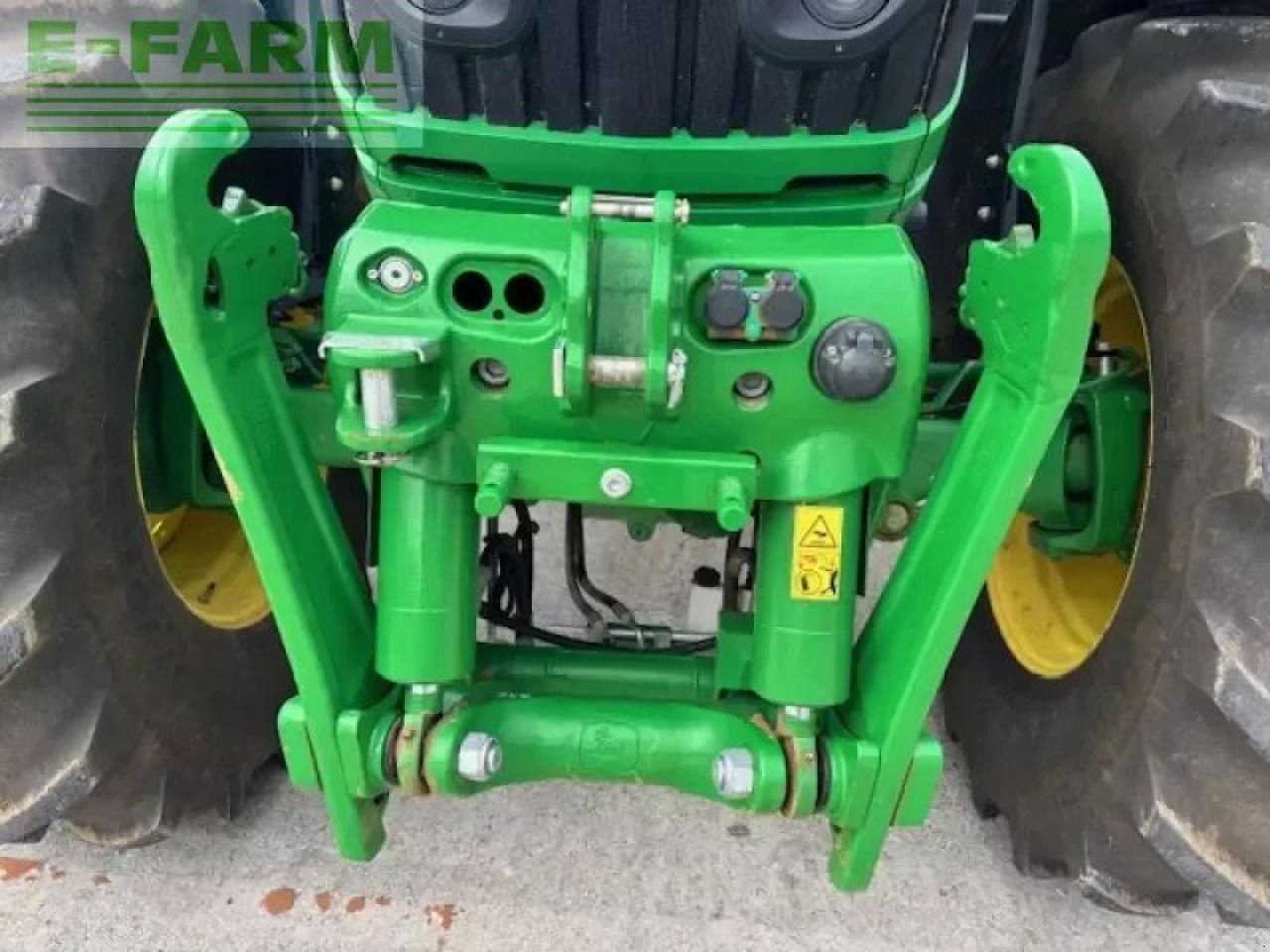 John Deere 6230r - Traktor: slika John Deere 6230r - Traktor John Deere 6230r - Traktor: slika John Deere 6230r - Traktor