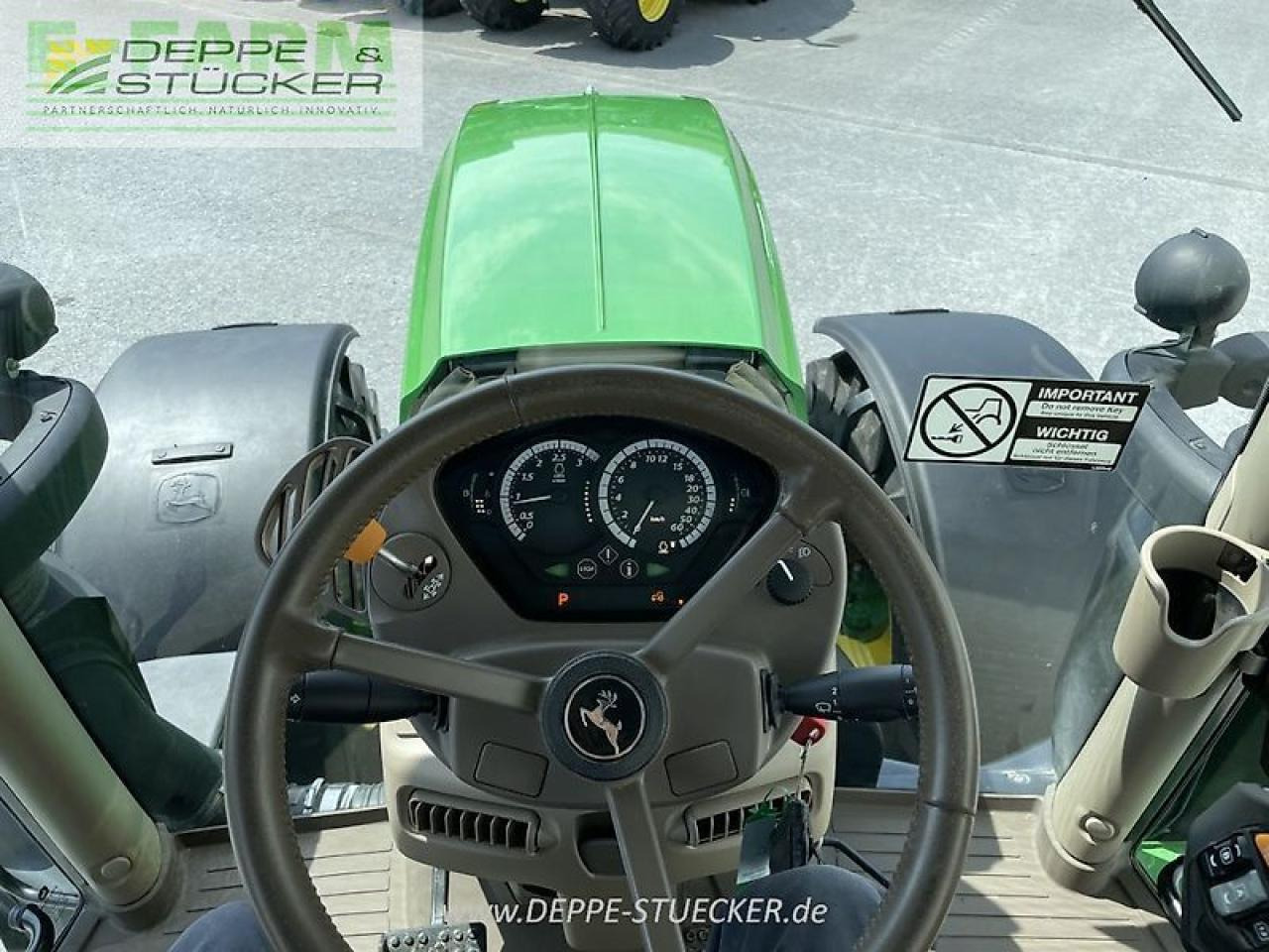 John Deere 6230r - Traktor: slika John Deere 6230r - Traktor John Deere 6230r - Traktor: slika John Deere 6230r - Traktor