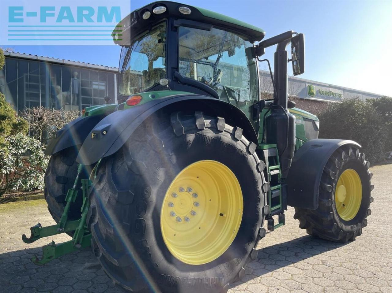 John Deere 6230r comandpro 50km at vorb. - Traktor: slika John Deere 6230r comandpro 50km at vorb. - Traktor John Deere 6230r comandpro 50km at vorb. - Traktor: slika John Deere 6230r comandpro 50km at vorb. - Traktor