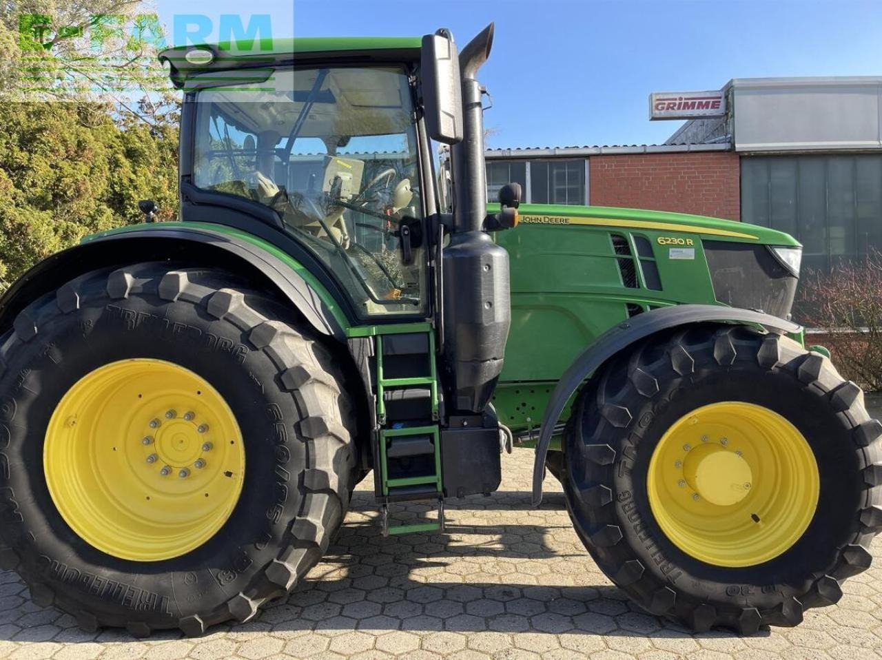 John Deere 6230r comandpro 50km at vorb. - Traktor: slika John Deere 6230r comandpro 50km at vorb. - Traktor John Deere 6230r comandpro 50km at vorb. - Traktor: slika John Deere 6230r comandpro 50km at vorb. - Traktor