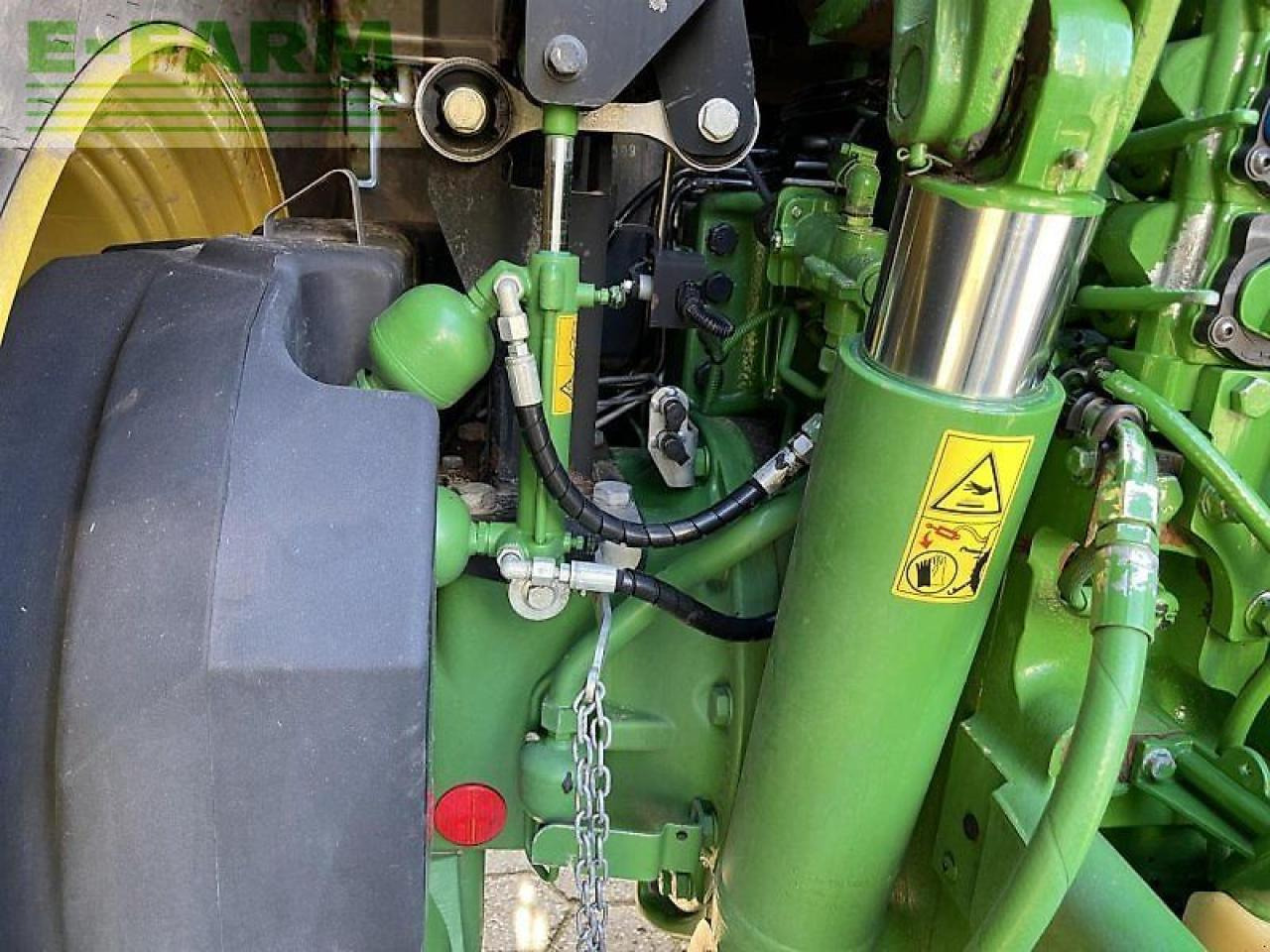 Traktor John Deere 6230r comandpro 50km at vorb.: slika Traktor John Deere 6230r comandpro 50km at vorb.