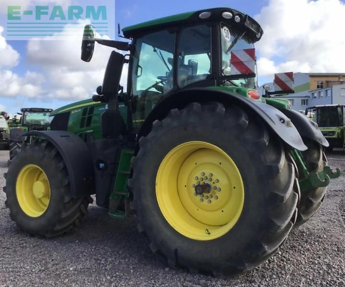 John Deere 6250 r - Traktor: slika John Deere 6250 r - Traktor John Deere 6250 r - Traktor: slika John Deere 6250 r - Traktor