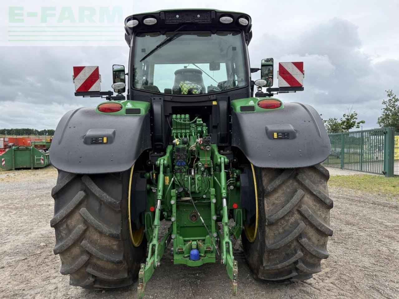 John Deere 6250r - Traktor: slika John Deere 6250r - Traktor John Deere 6250r - Traktor: slika John Deere 6250r - Traktor