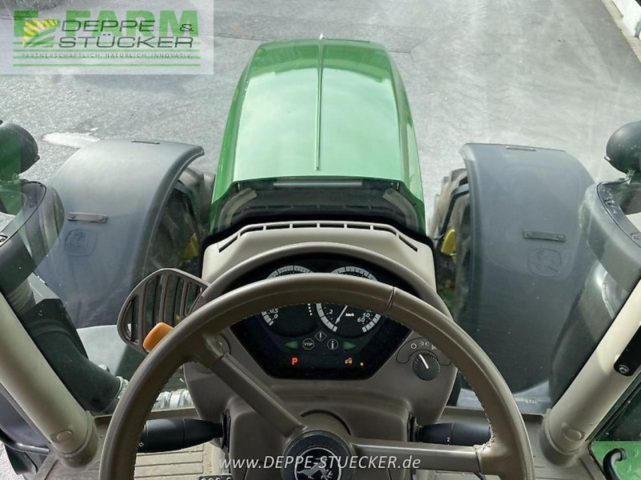 John Deere 6250r - Traktor: slika John Deere 6250r - Traktor John Deere 6250r - Traktor: slika John Deere 6250r - Traktor