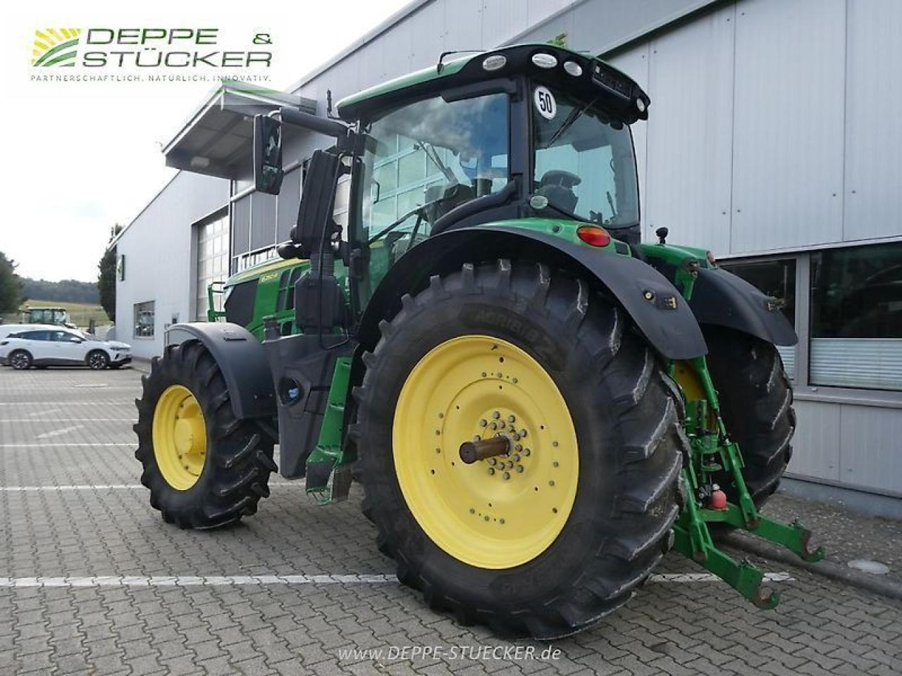 John Deere 6250r - Traktor: slika John Deere 6250r - Traktor John Deere 6250r - Traktor: slika John Deere 6250r - Traktor