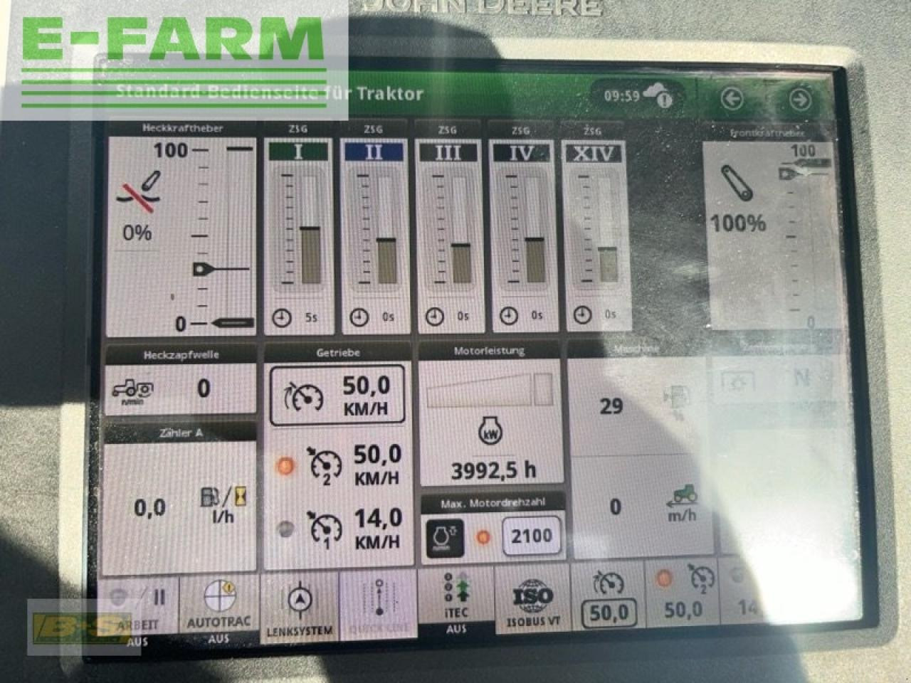 John Deere 6250r - Traktor: slika John Deere 6250r - Traktor John Deere 6250r - Traktor: slika John Deere 6250r - Traktor