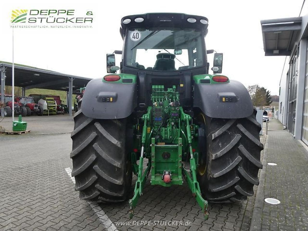 John Deere 6250r - Traktor: slika John Deere 6250r - Traktor John Deere 6250r - Traktor: slika John Deere 6250r - Traktor