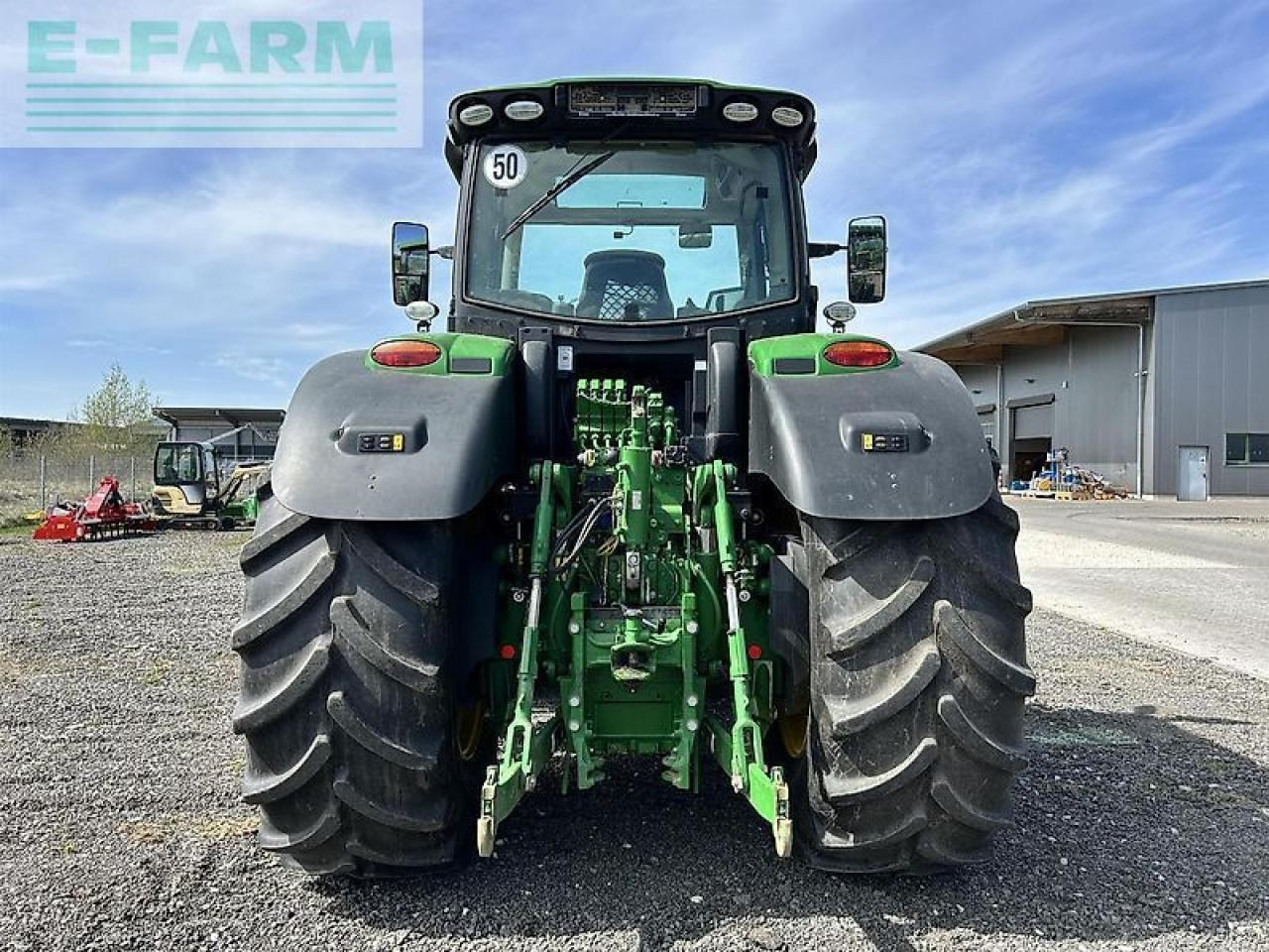 John Deere 6250r - Traktor: slika John Deere 6250r - Traktor John Deere 6250r - Traktor: slika John Deere 6250r - Traktor