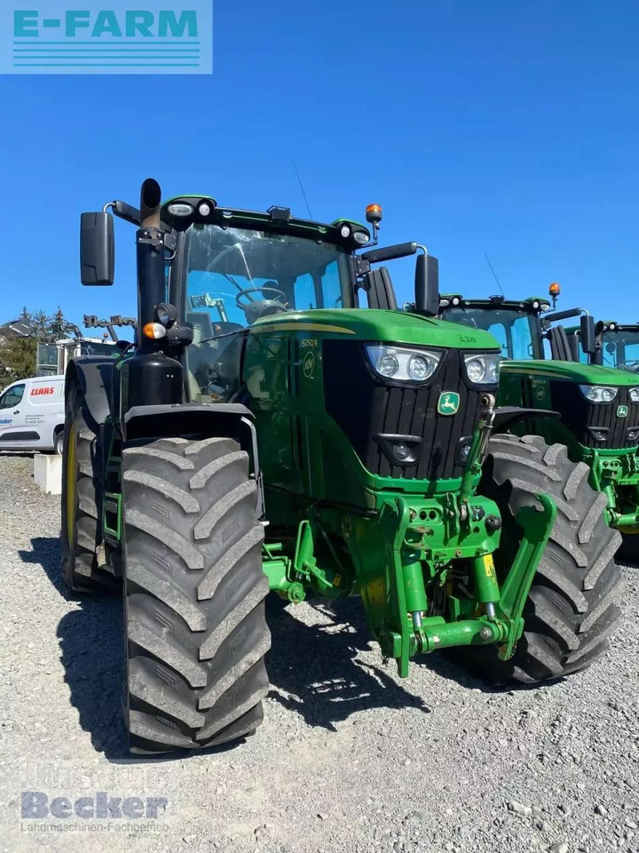 John Deere 6250r - Traktor: slika John Deere 6250r - Traktor John Deere 6250r - Traktor: slika John Deere 6250r - Traktor
